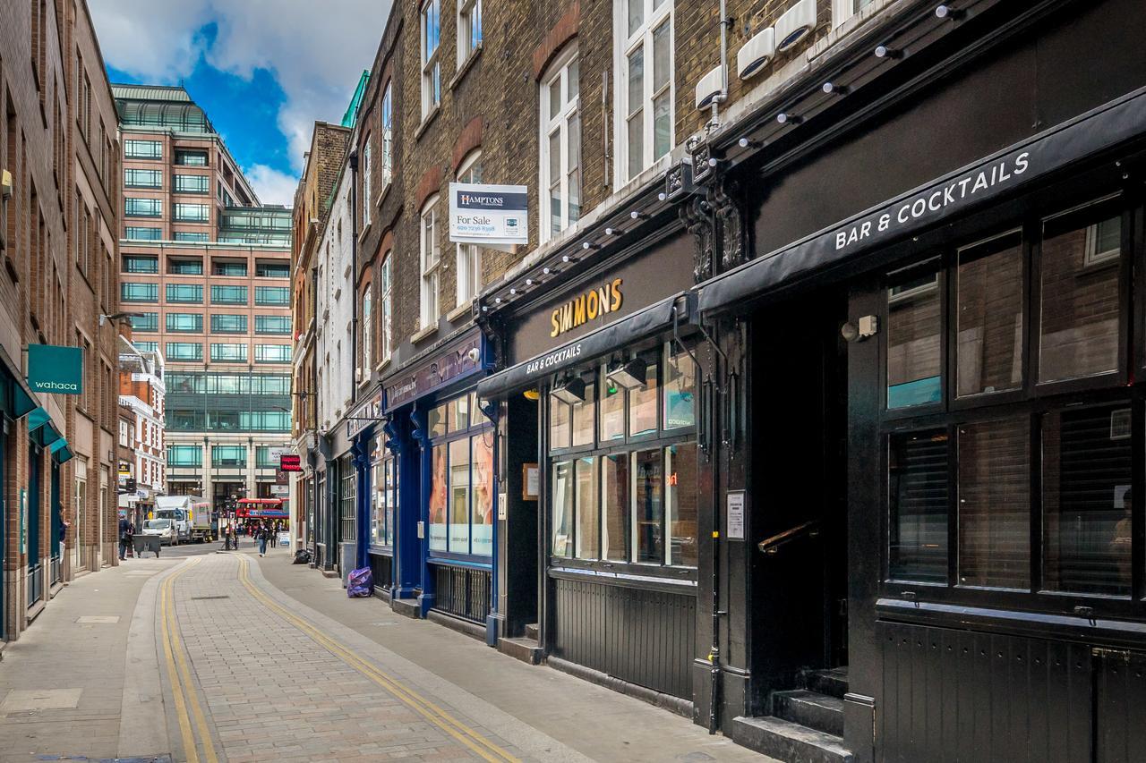 Square Mile Residences 伦敦 外观 照片