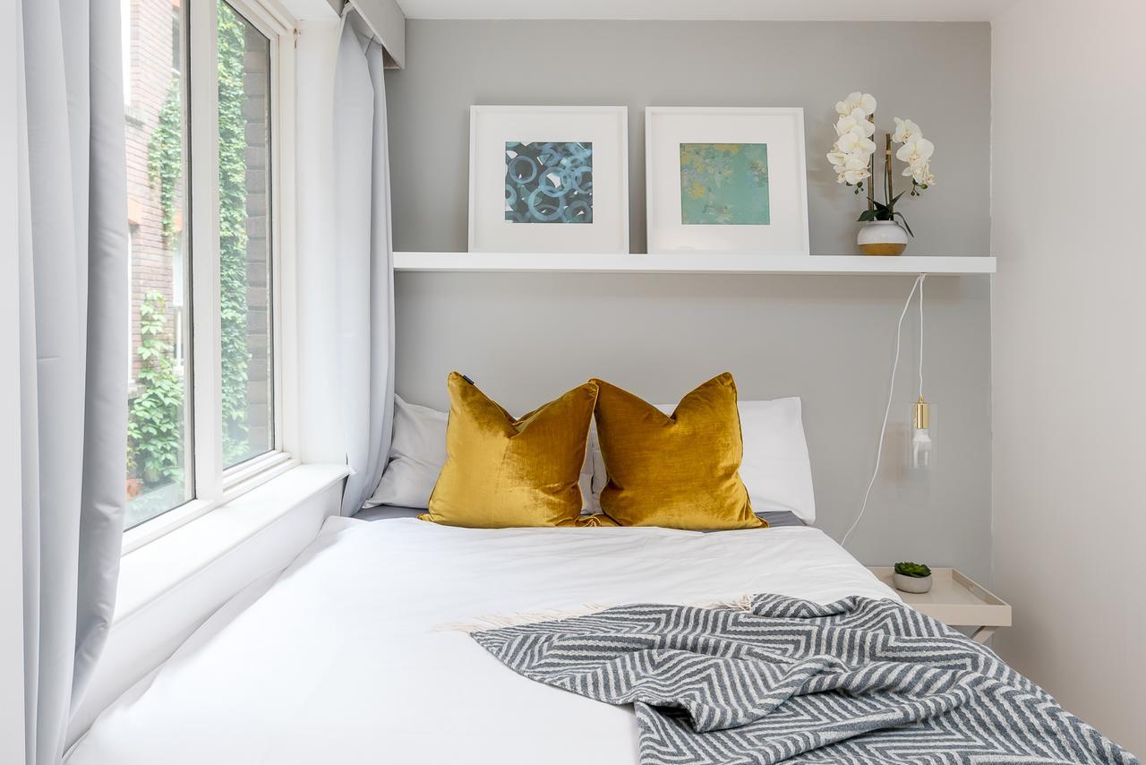 Square Mile Residences 伦敦 外观 照片