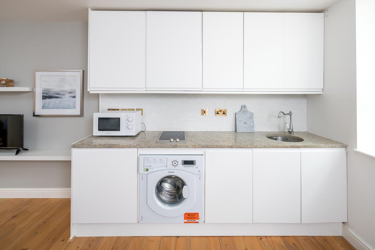 Square Mile Residences 伦敦 外观 照片