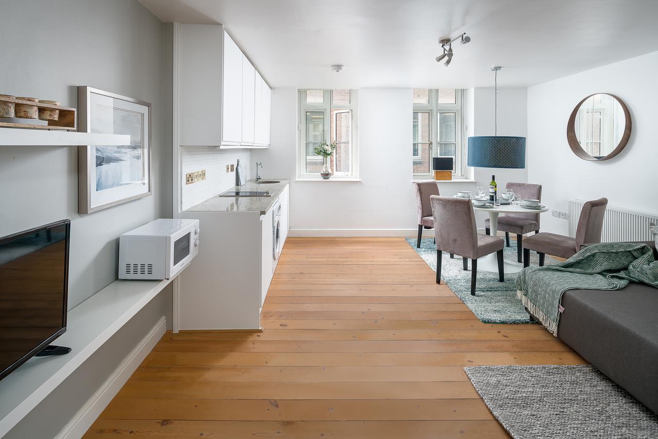 Square Mile Residences 伦敦 外观 照片