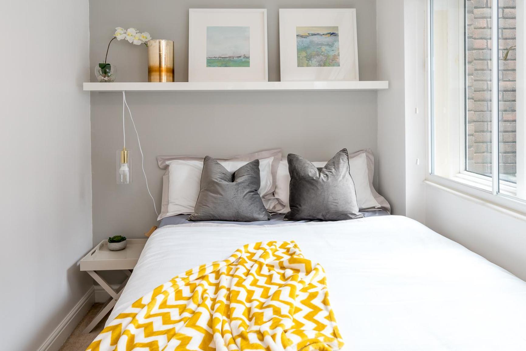 Square Mile Residences 伦敦 外观 照片