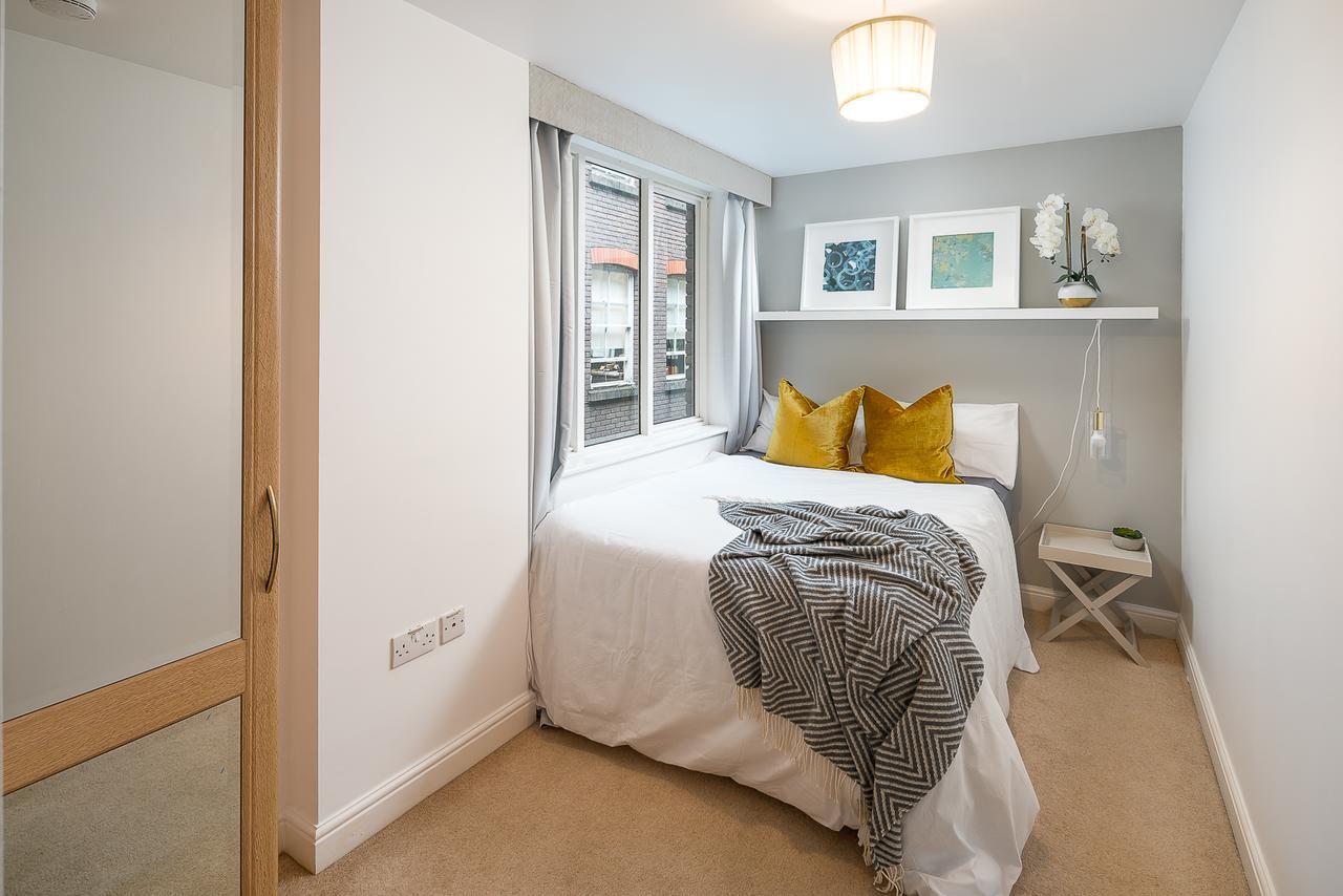 Square Mile Residences 伦敦 外观 照片