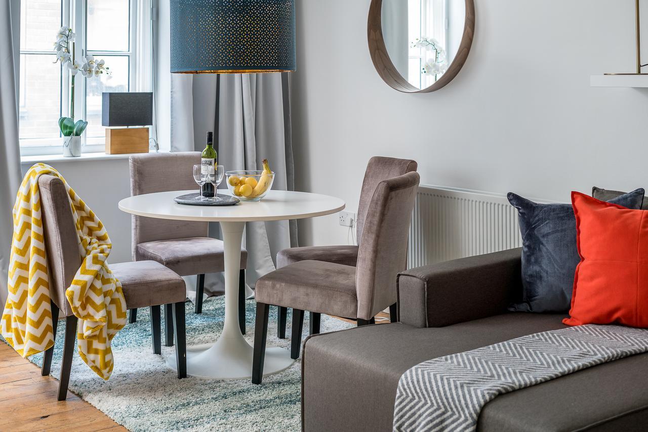 Square Mile Residences 伦敦 外观 照片