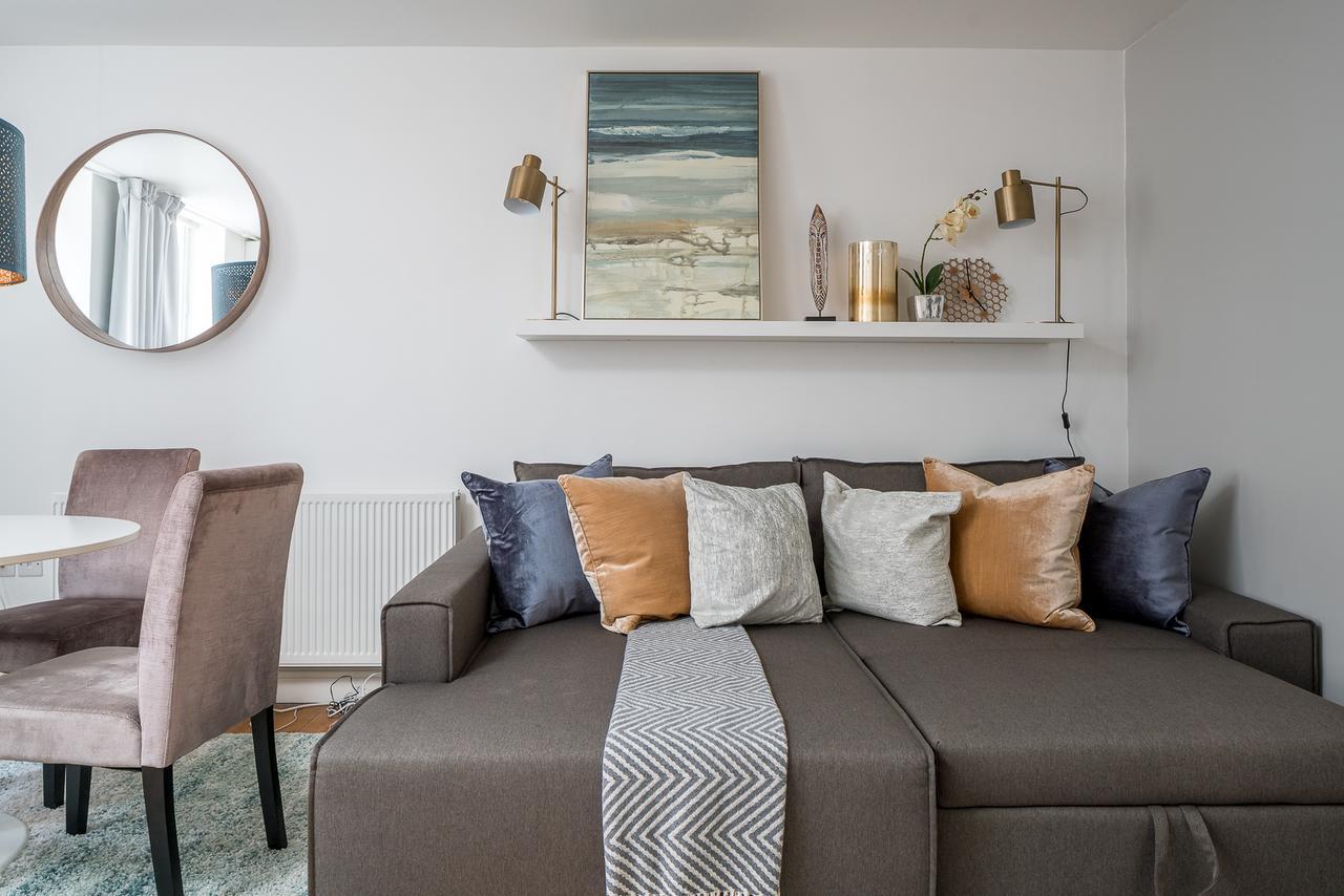 Square Mile Residences 伦敦 外观 照片