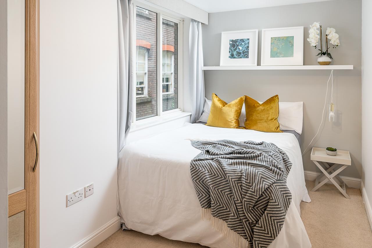 Square Mile Residences 伦敦 外观 照片