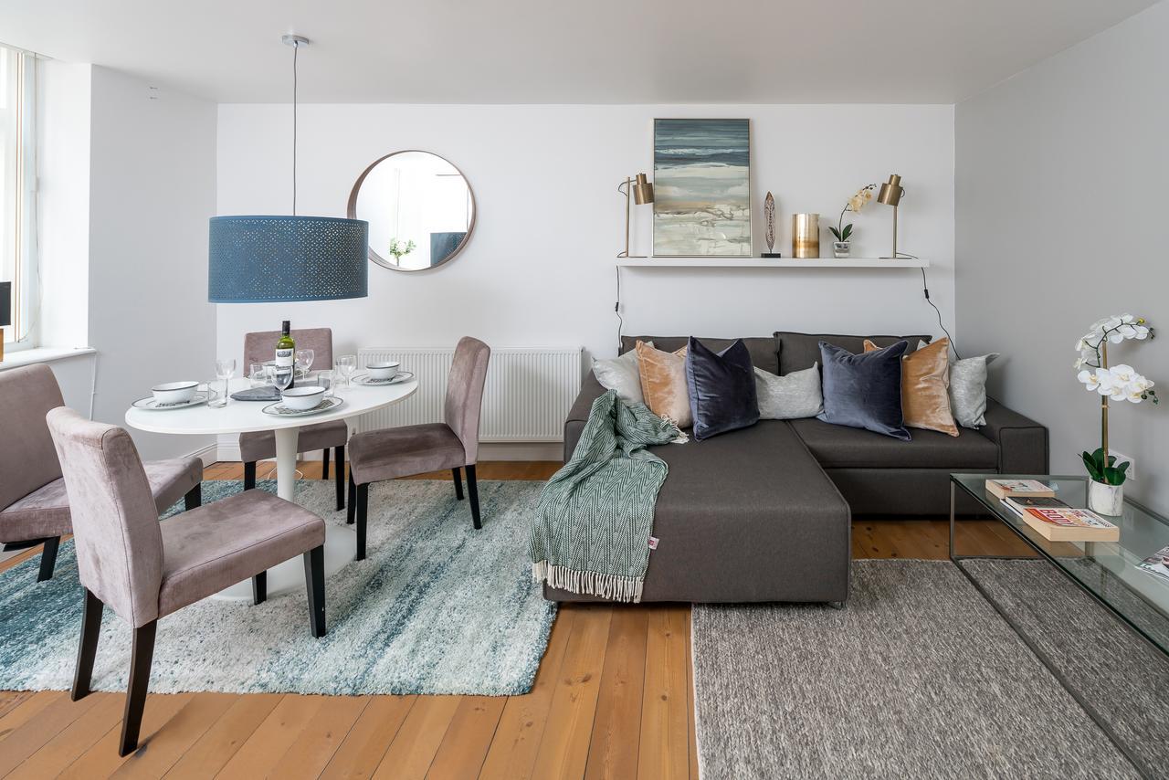 Square Mile Residences 伦敦 外观 照片