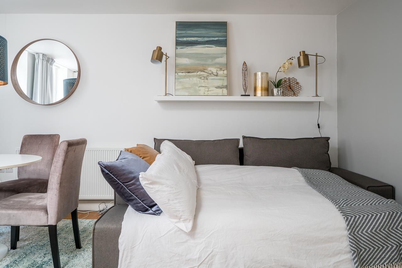 Square Mile Residences 伦敦 外观 照片